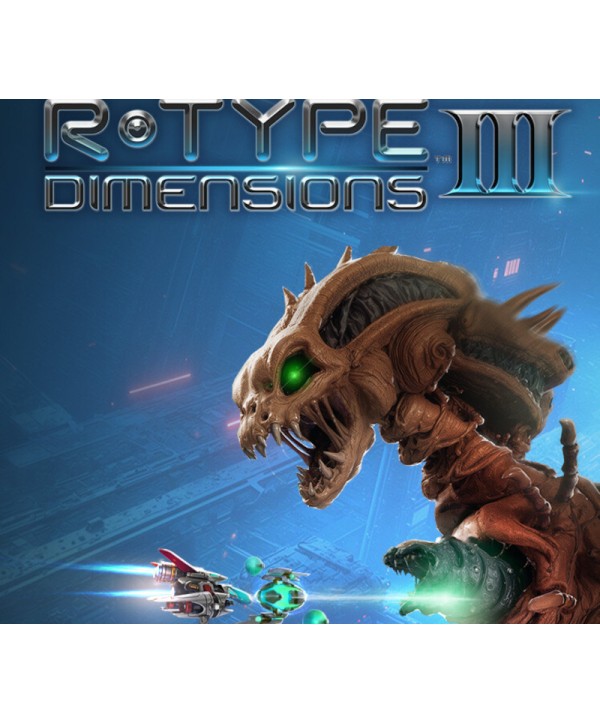 R-Type Dimensions III XBOX One / Xbox Series X|S Xbox One Key 